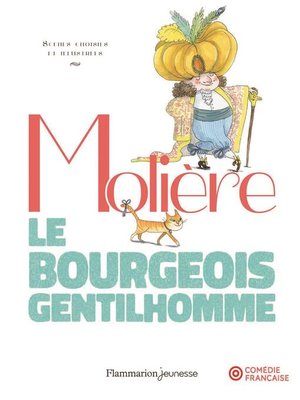 cover image of Le Bourgeois Gentilhomme